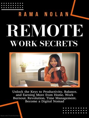 cover image of Remote Work Secrets